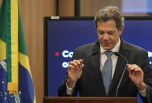 Fintechs serão enquadradas como instituições financeiras, diz Haddad
