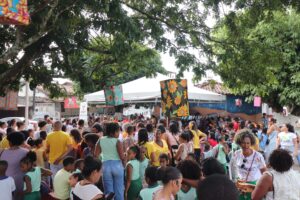 Folclore é celebrado em Semana Cultural de São Sebastião do Passé