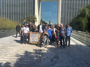 Caraguatatuba reforça apoio à Pesca Artesanal em Audiência Pública na Alesp