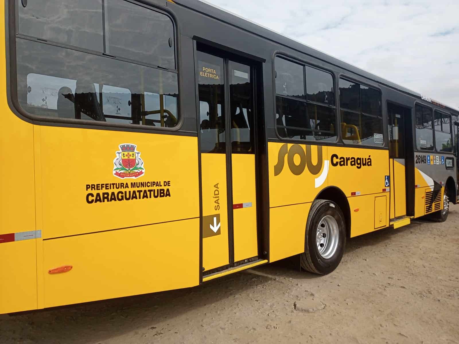 Governo Municipal informa retorno da linha de ônibus “302 – Tabatinga Direto” na próxima segunda-feira (11)