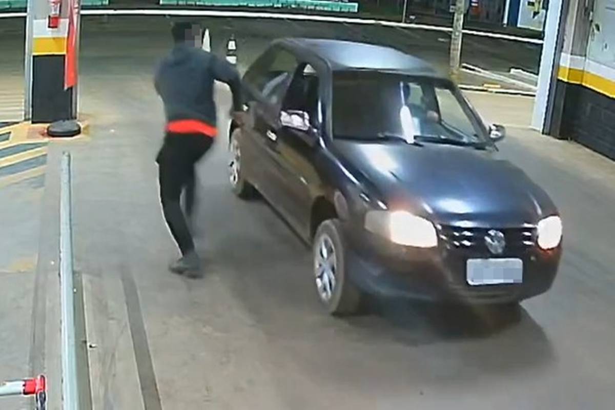 Policiais civis da 18ª Delegacia de Polícia apreenderam, na manhã desta quarta-feira (14/8), uma pistola utilizada por um atirador desportivo (CAC) suspeito de