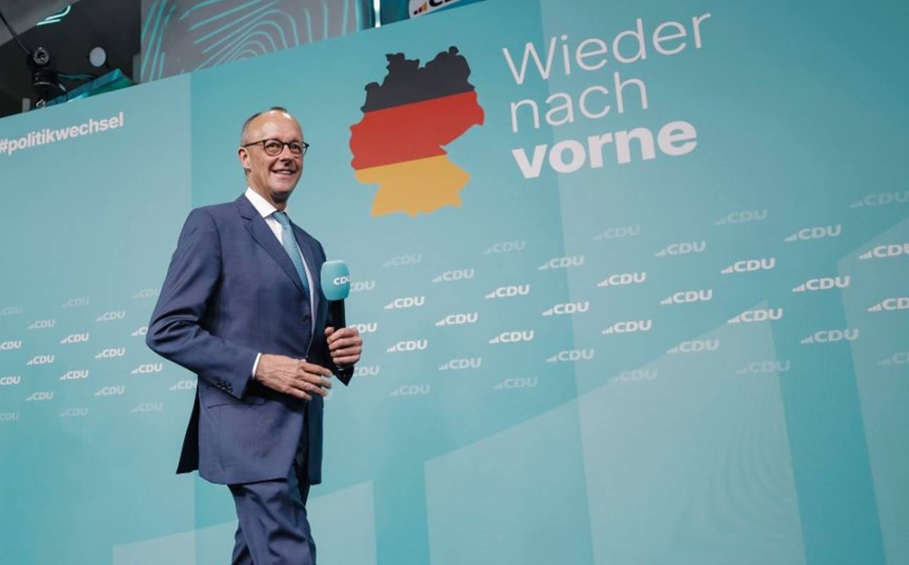 Quando o Parlamento alemão (Bundestag) se reuniu em 6 de maio para eleger o conservador Friedrich Merz como chanceler federal, alguns analistas falaram que aque