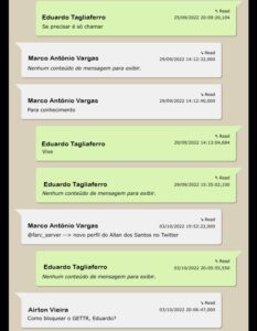EXCLUSIVE: how Moraes’s shadow cabinet censored Gettr