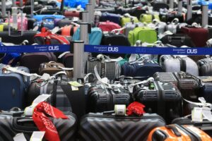 Sem fitas: saiba o melhor truque para não perder a mala no aeroporto
