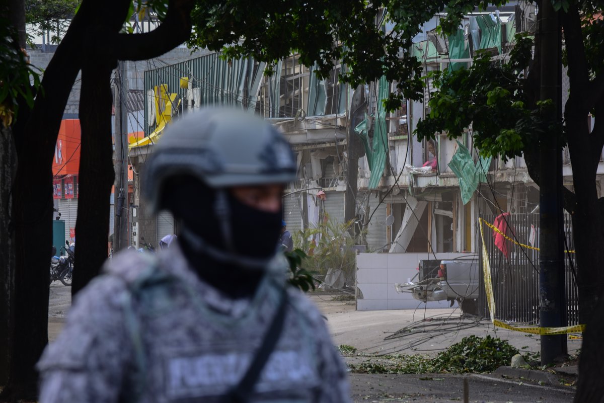 O governo da Colômbia disse que 34 militares do país foram sequestrados na região de Guaviare, a mando de um grupo dissidente das FARC liderado pelo guerrilheir