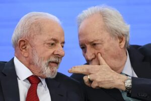 Política  
    Governo Lula enfraquece projeto de combate ao crime organizado
      Risco de perda de poder político e falta de dinheiro fazem o Executivo recua