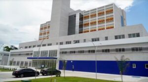 Hospital Regional de Cruzeiro deve começar a funcionar em dezembro de 2025
