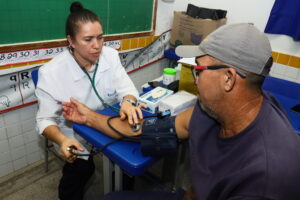 Campo do Perequê-Mirim em Caraguatatuba recebe Ação Cidadania neste sábado