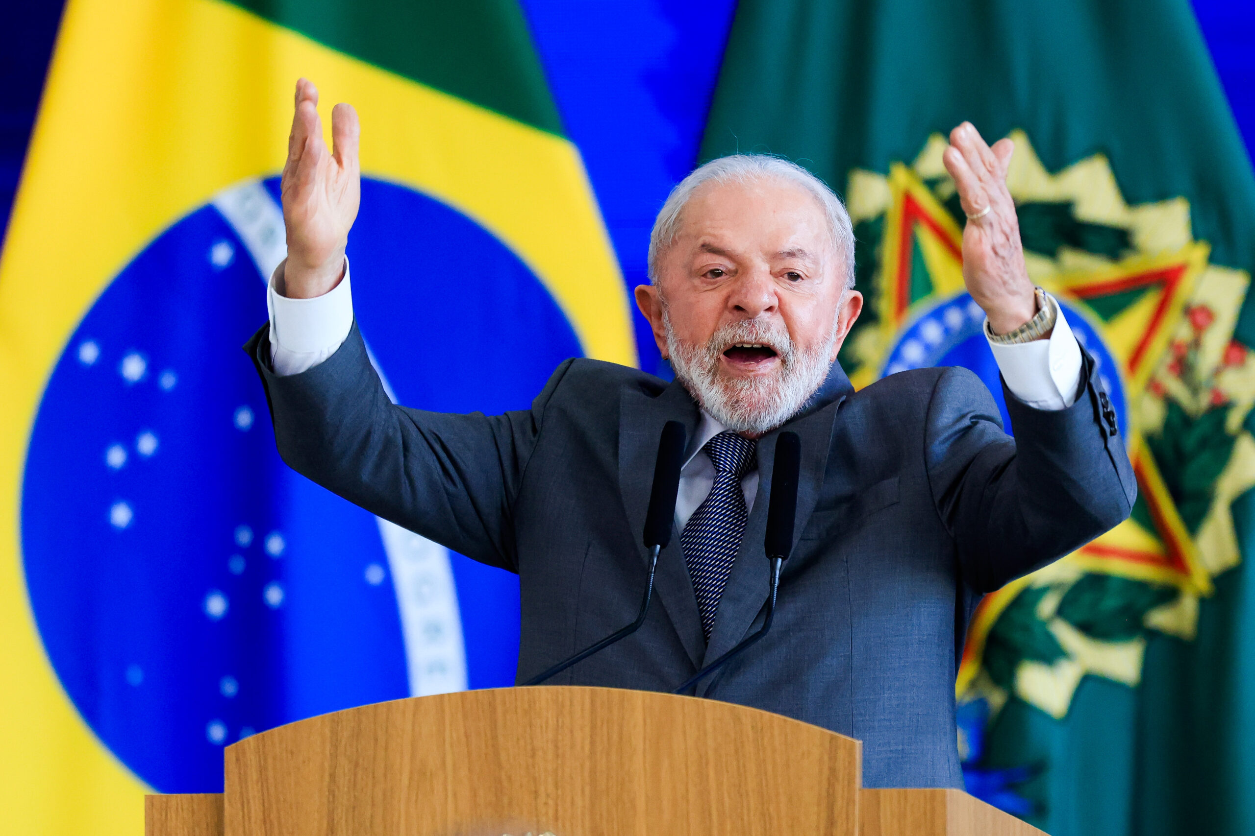 Governo Lula culpa Congresso pela queda de lucros do Banco do Brasil