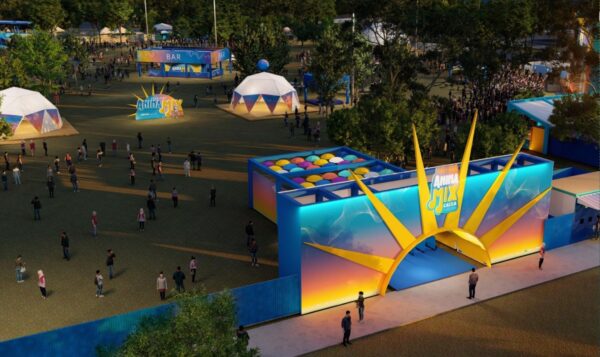 Assim como um abraço que acolhe todas as idades, o Festival AnimaMix Caixa Seguridade chega ao Eixo Cultural Ibero-Americano, em Brasília, para dias de arte, mú