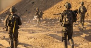 Hamas aceita proposta de cessar-fogo mediada por Egito e Catar