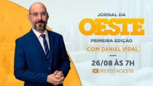 O Jornal da Oeste, Primeira Edição integra a grade de programação audiovisual da Revista Oeste e vai ao ar de segunda a sexta-feira, a partir das 7h. O programa