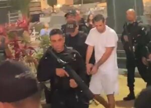 Segundo o advogado Alexandre Oliveira, que defende Lucas, a repercussão do vídeo pode ter provocado uma reavaliação | Foto: Reprodução/Redes sociais