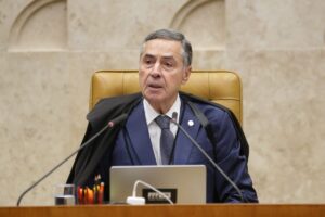 STF: Barroso vota contra repatriação imediata de criança sob risco