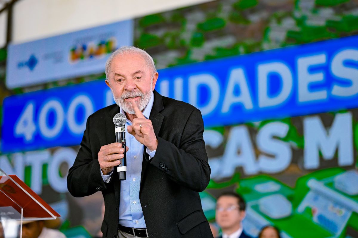 Provável candidato à reeleição em 2026, o presidente Luis Inácio Lula da Silva (PT) perderia a disputa pela presidência para Jair Bolsonaro (PL) e Tarcísio de F