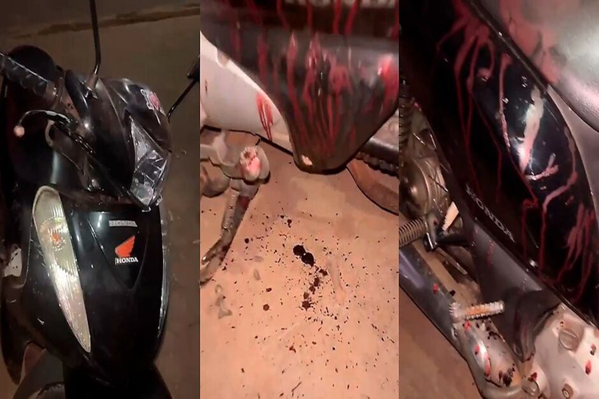 Mesmo esfaqueada e gravemente ferida, mulher de 44 anos, vítima de tentativa feminicídio, conseguiu fugir do companheiro agressor, de 37 anos, e pedir socorro.