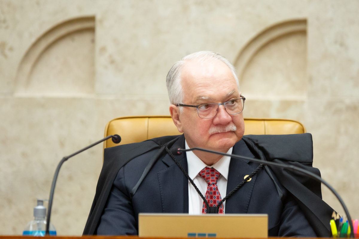 O Supremo Tribunal Federal (STF) elegeu, nesta quarta-feira (13/8), em votação virtual, os novos presidente e vice-presidente da Corte. Edson Fachin será o novo