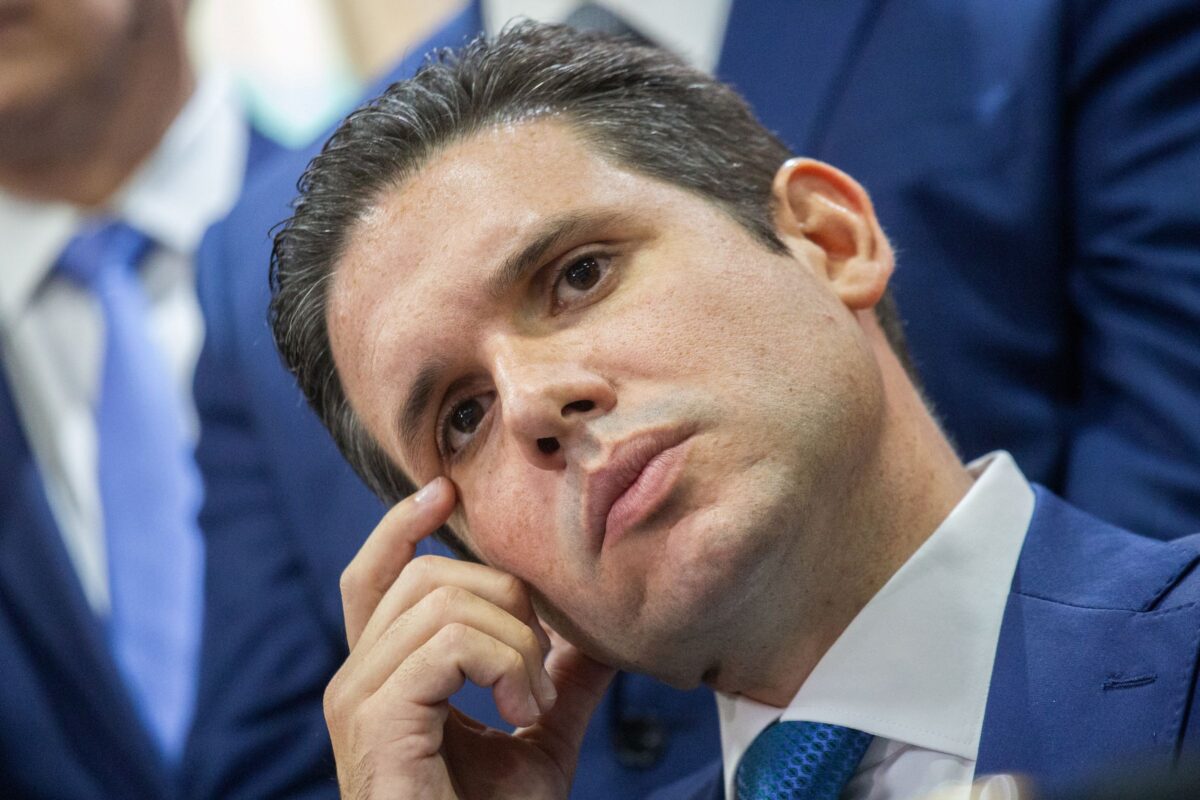 O presidente da Câmara dos Deputados, Hugo Motta (Republicanos-PB), defendeu nesta quarta-feira (27/8) a discussão da Proposta de Emenda à Constituição (PEC) da