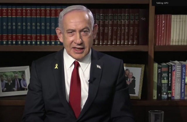 Netanyahu diz que o 7 de outubro dificilmente ocorreria com Trump na Presidência