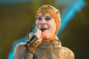 Ney Matogrosso vira personagem de livro infantil; saiba mais