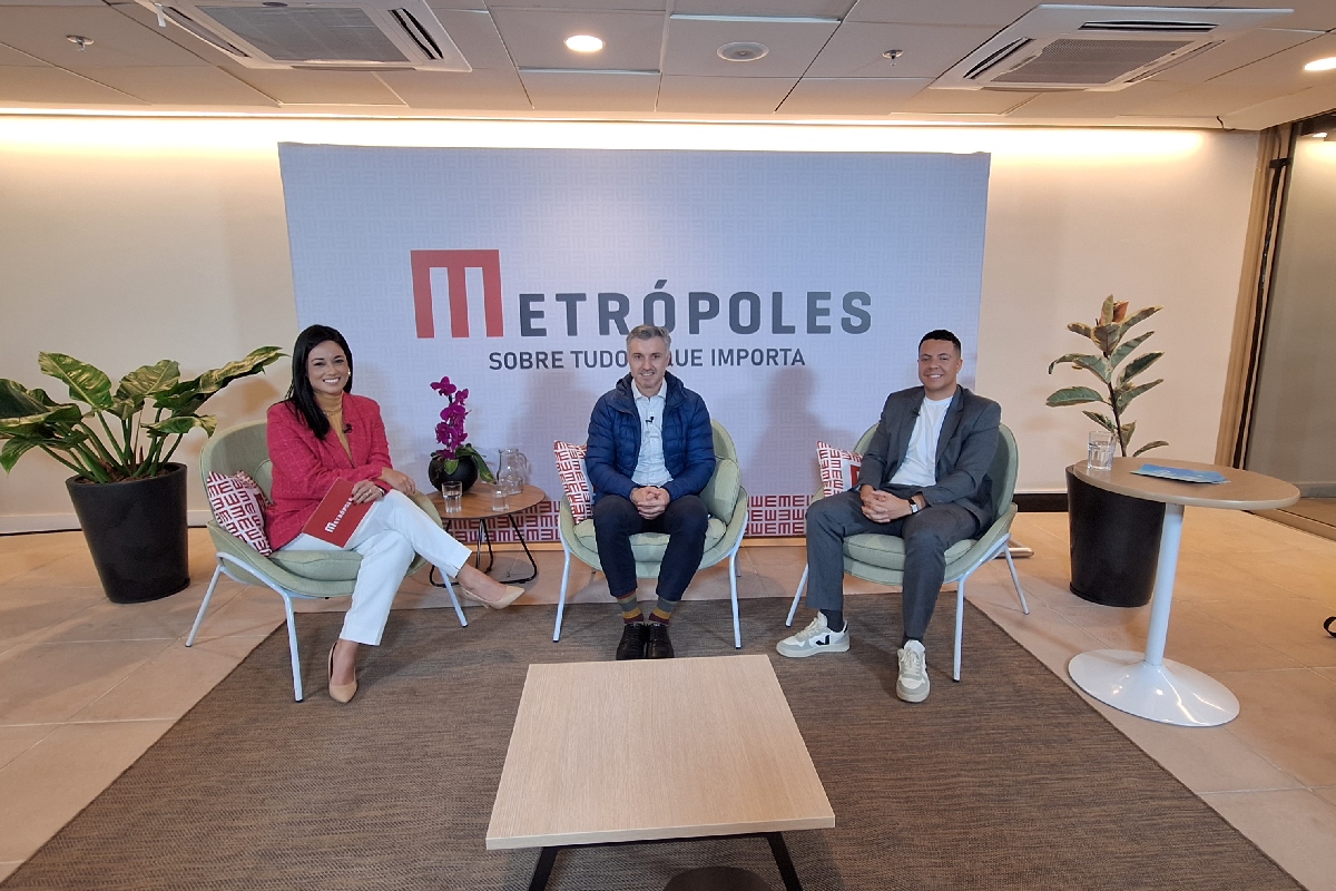 Durante o 12º Congresso Estadual de Profissionais do Crea-SP e o Colégio de Inspetores de 2025, realizados em 8 e 9 de agosto, o Metrópoles fez a cobertura dos