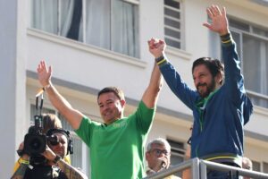 Vice de Nunes, Mello Araújo visitará Bolsonaro no próxima 3ª feira