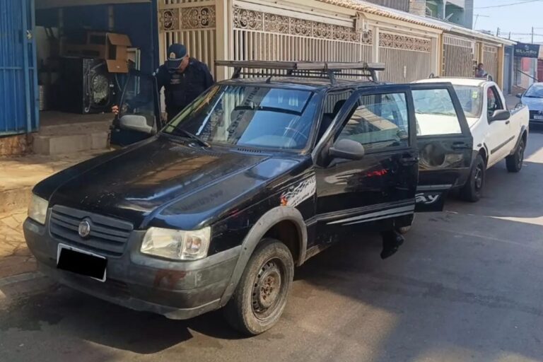 Homem é preso após atropelar e matar a própria mãe no DF