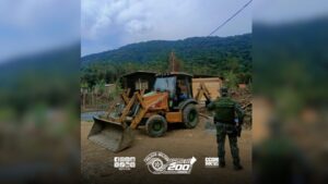 Fiscalização ambiental resulta em demolição de construções irregulares em Ubatuba/SP – Portal de Notícias da PMESP | Canal oficial de produção e divulgação de notícias da Polícia Militar do Estado de São Paulo.