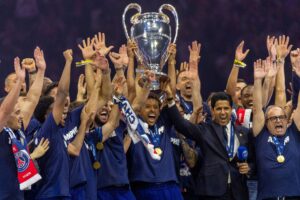 Champions League: atual campeão, PSG conhece caminho na fase de liga