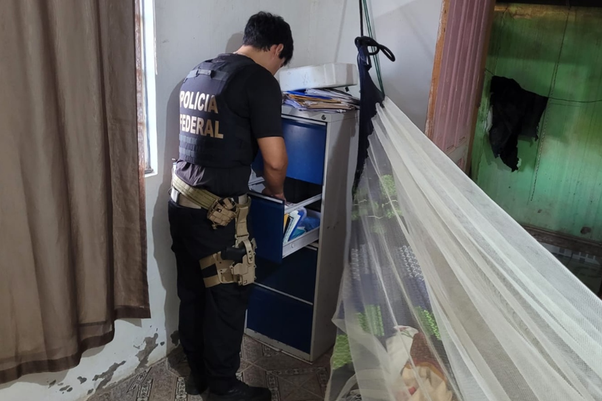 Um esquema que teria desviado cerca de R$ 14 milhões destinados à merenda escolar da rede municipal de Marabá, no sudeste do Pará, é alvo da Polícia Federal (PF