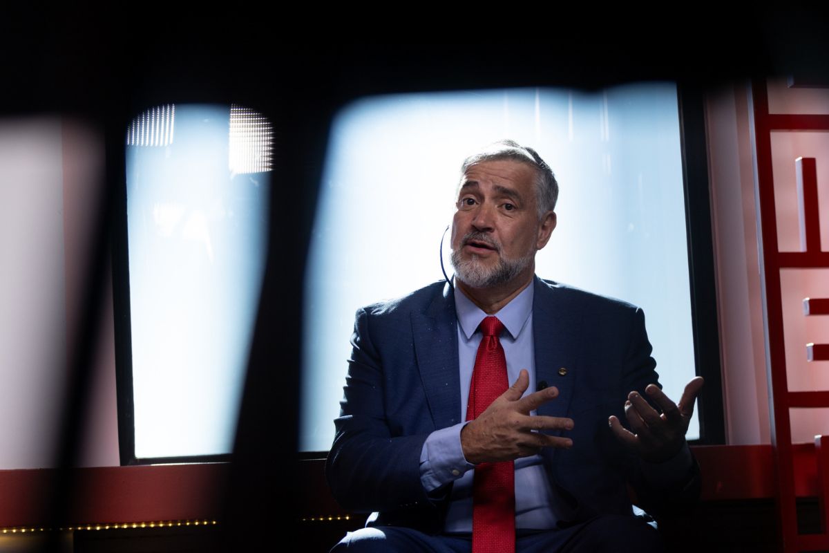 O deputado Paulo Pimenta (PT-RS), escalado para liderar a bancada governista na Comissão Parlamentar Mista de Inquérito (CPMI) do INSS, disse que a Controladori