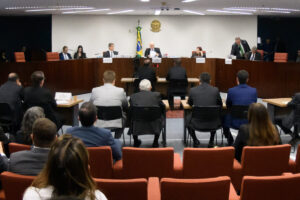 STF recebe 3 mil pedidos para acompanhar julgamento de Bolsonaro