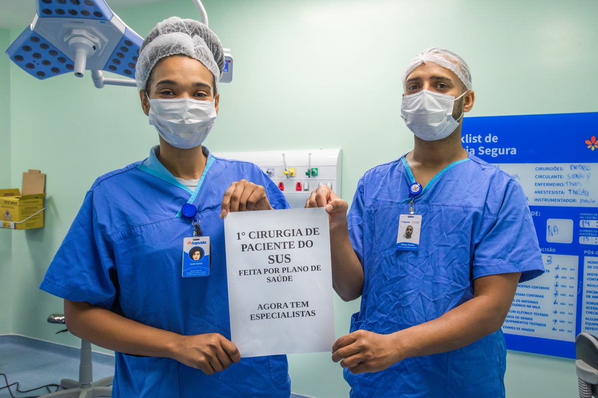 Nesta quinta-feira (14/8), o governo inicia um projeto para que os pacientes do SUS sejam atendidos em hospitais privados como se fossem usuários de plano de sa
