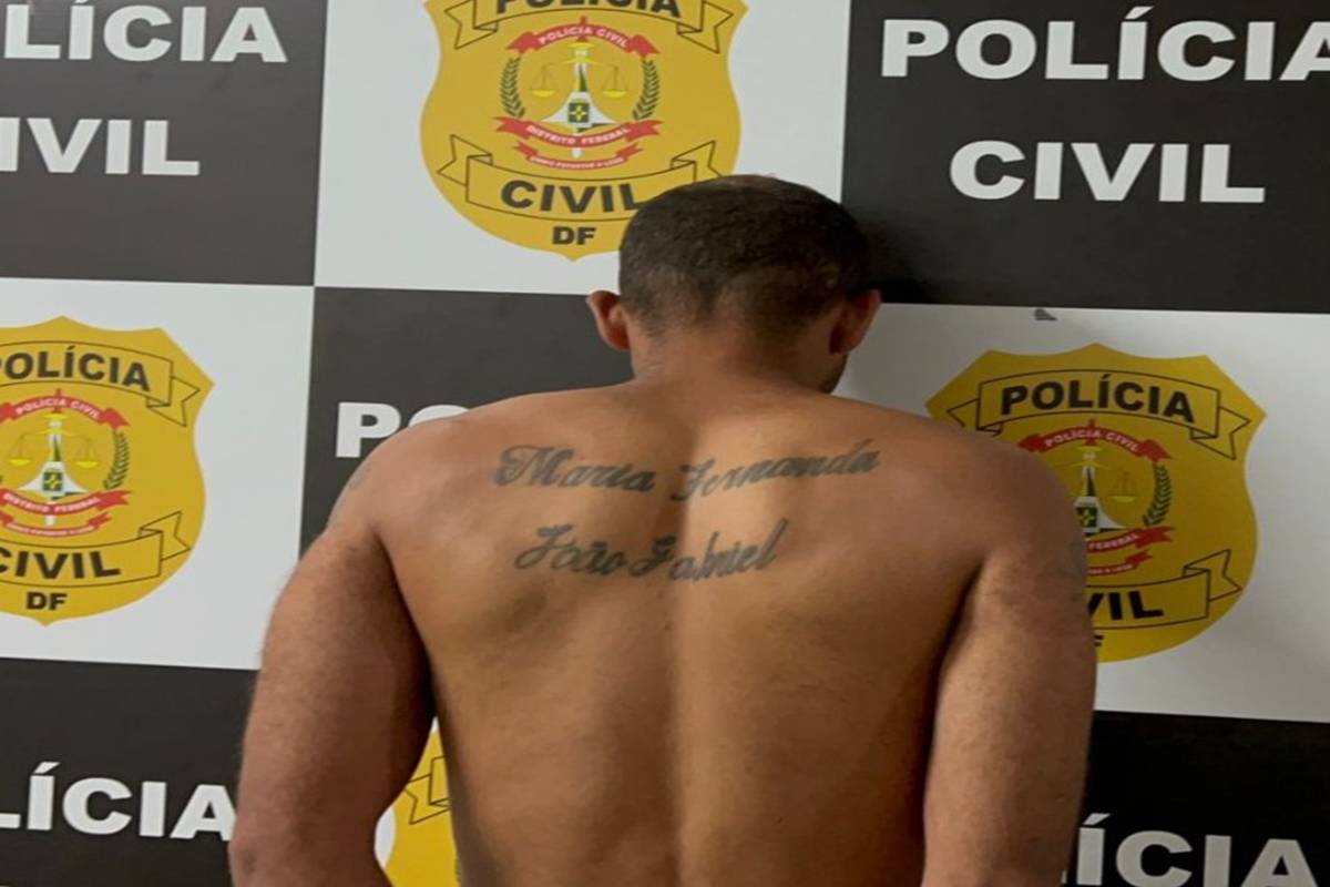 Policiais civis cumpriram, nessa terça-feira (12/8), um mandado de prisão definitiva contra um homem condenado a 23 anos de prisão por estuprar uma adolescente