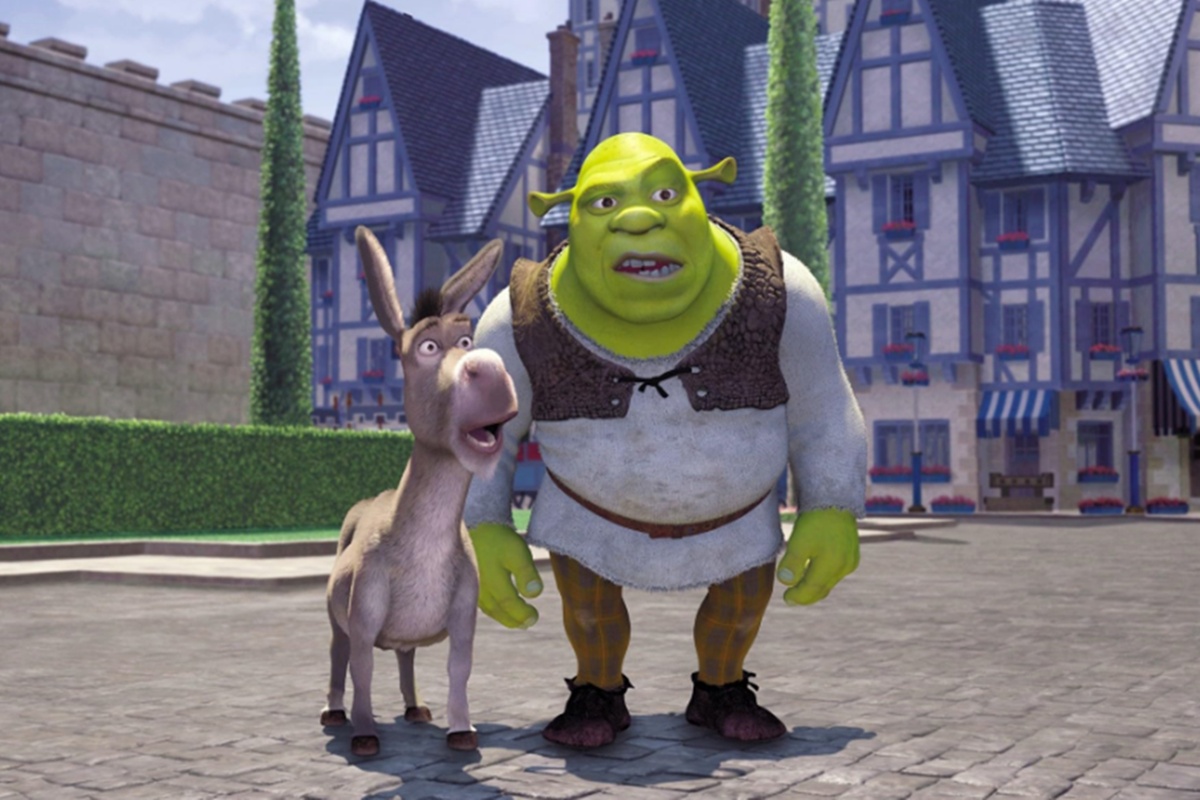 Sem dúvidas Shrek marcou gerações não só de crianças, mas também de adultos que retomam através da animação sentimentos nostálgicos de um tempo que parece não v