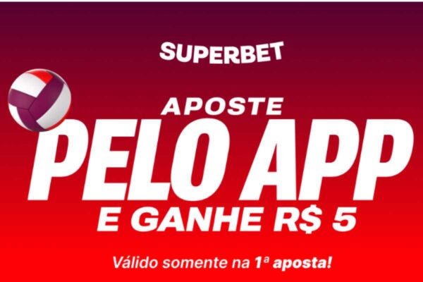 Superbet app: como baixar no celular e receber bônus