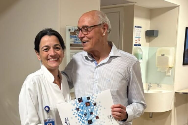 Eduardo Suplicy deixa hospital após internação às pressas por arritmia