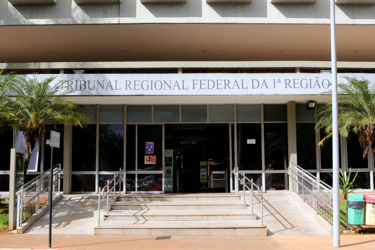 Assumi o gabinete no Tribunal Regional Federal da 1ª Região (TRF-1), em abril de 2022, com uma inquietação que não era apenas administrativa, mas ética: a quant