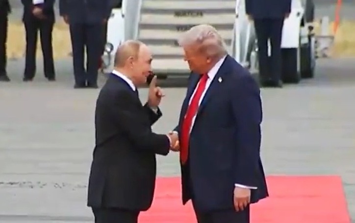 Trump chama europeus para reunião com Zelensky