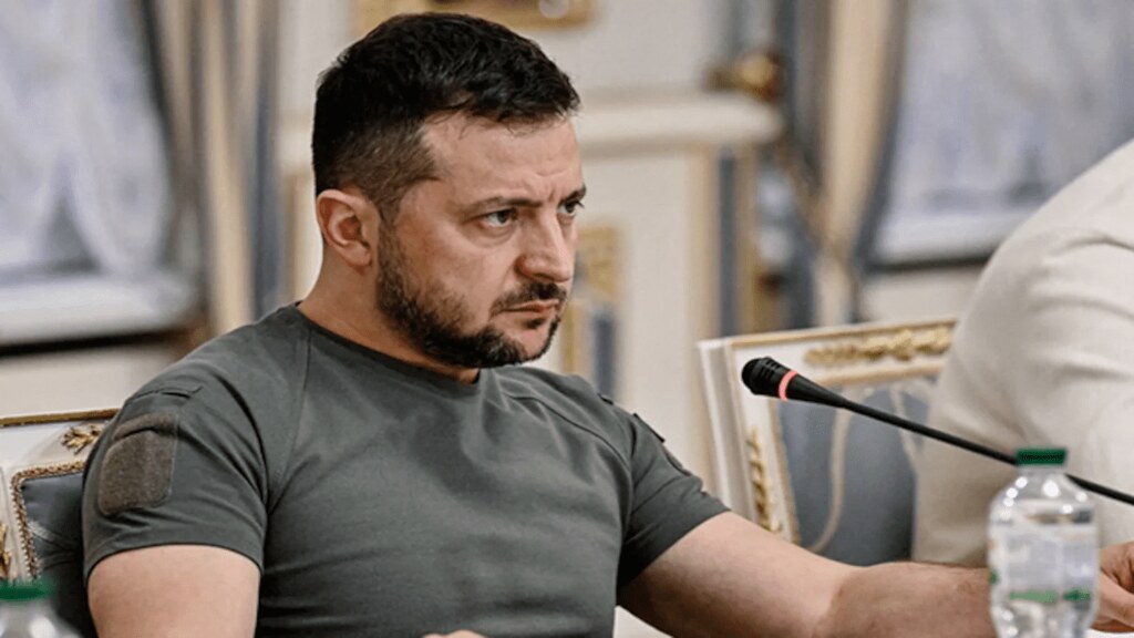 Trump sugere que Zelensky ceda territórios à Rússia para encerrar a guerra