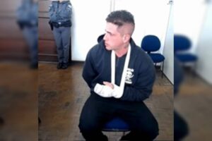 Justiça nega habeas corpus a fisiculturista que espancou namorada