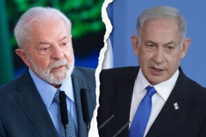 Israel decidiu rebaixar as relações diplomáticas com o Brasil, após o governo de Luiz Inácio Lula da Silva (PT) não aprovar a nomeação de um novo embaixador isr