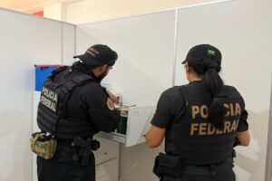 A Polícia Federal (PF) deflagrou, na manhã desta terça-feira (26/8), a Operação Gringotes, para desarticular um grupo criminoso especializado em fraudes bancári