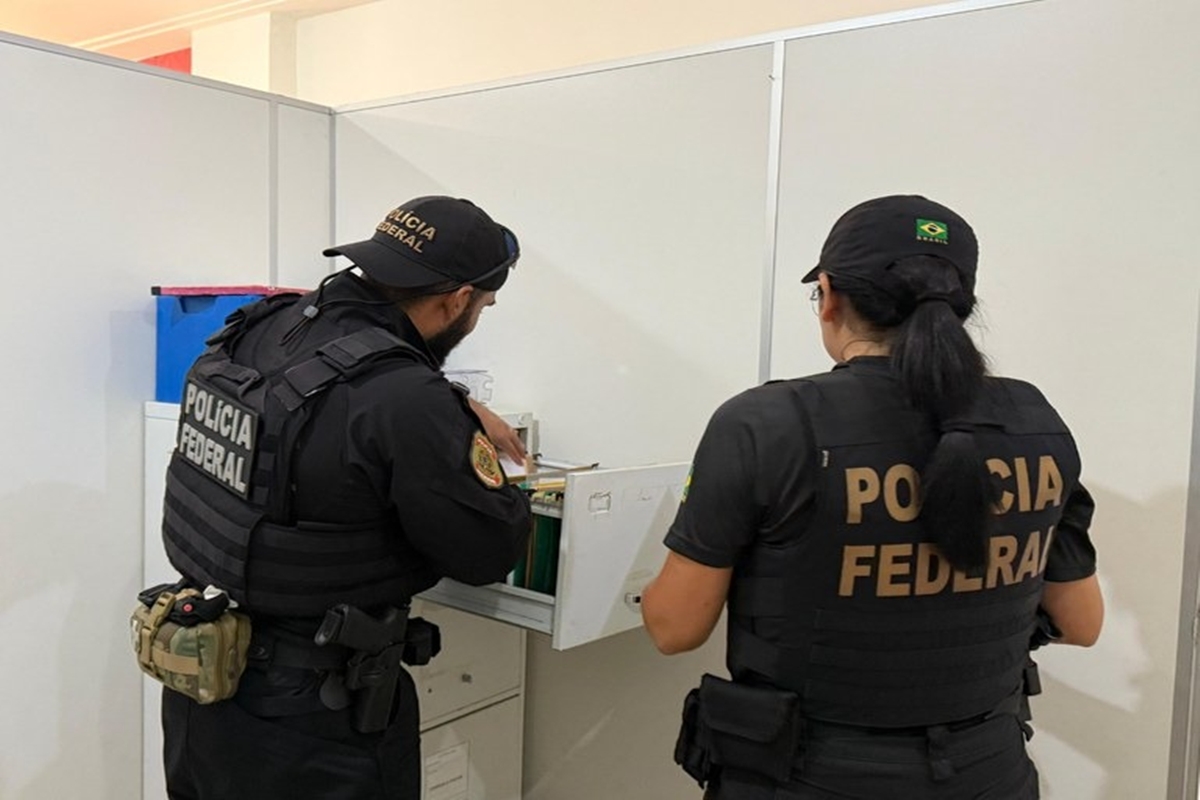 A Polícia Federal (PF) deflagrou, na manhã desta terça-feira (26/8), a Operação Gringotes, para desarticular um grupo criminoso especializado em fraudes bancári