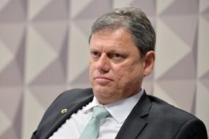 Tarcísio já começou sua campanha presidencial