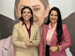 Leticia Aguiar assume liderança do PL Mulher no Vale do Paraíba