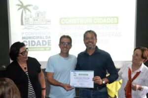 Litoral Norte elege dois representantes para Conferência Nacional das Cidades em Brasília
