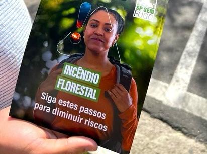 Nos dias 7 e 8 de agosto, a Defesa Civil de Ilhabela, em parceria com a equipe de Educação Ambiental e o Parque Florestal e Meio Ambiente, promoveu uma blitz ed