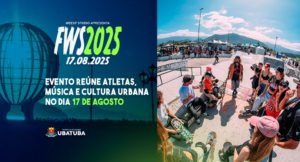 Amantes de música e esporte têm endereço certo no final de semana: domingo, 17, a Praça Capricórnio se transformará em um ponto de encontro de atletas, moradore