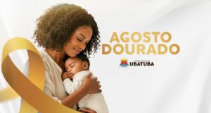 Agosto Dourado continua com ações durante o mês em Ubatuba